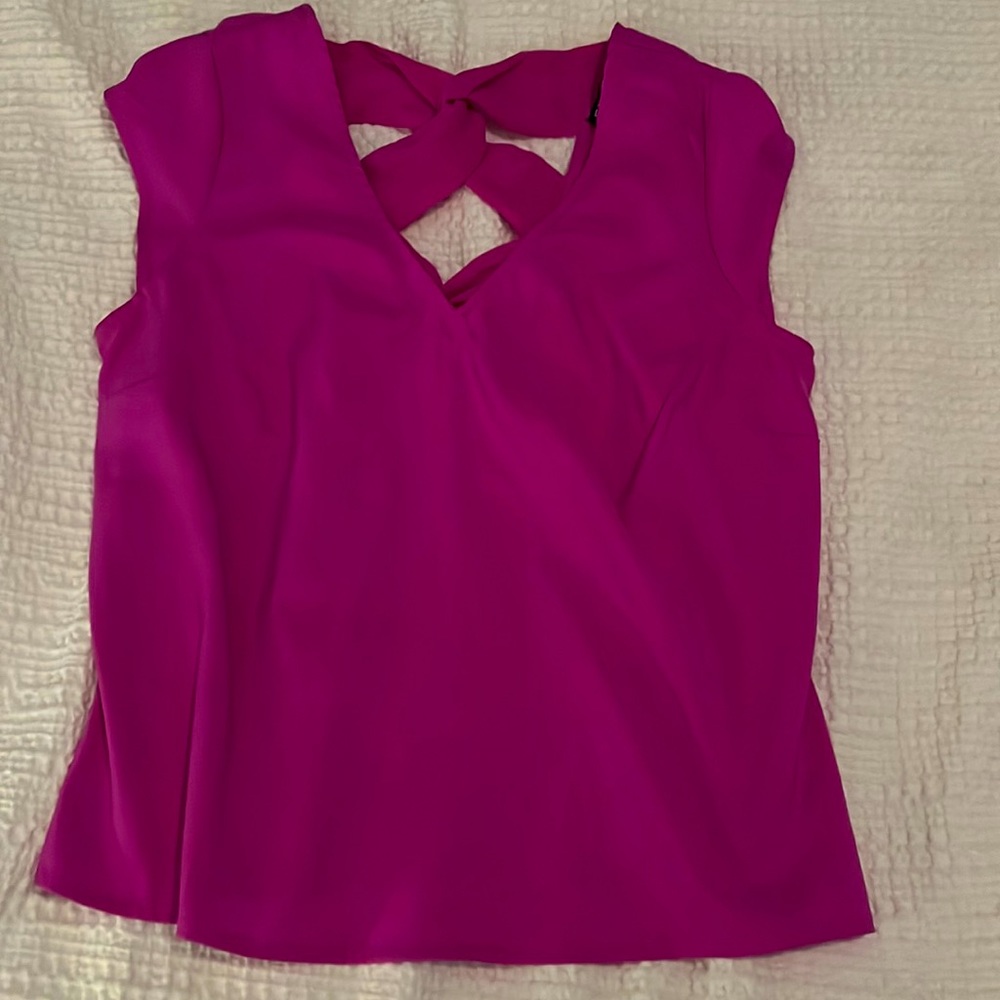 Crop top blouse